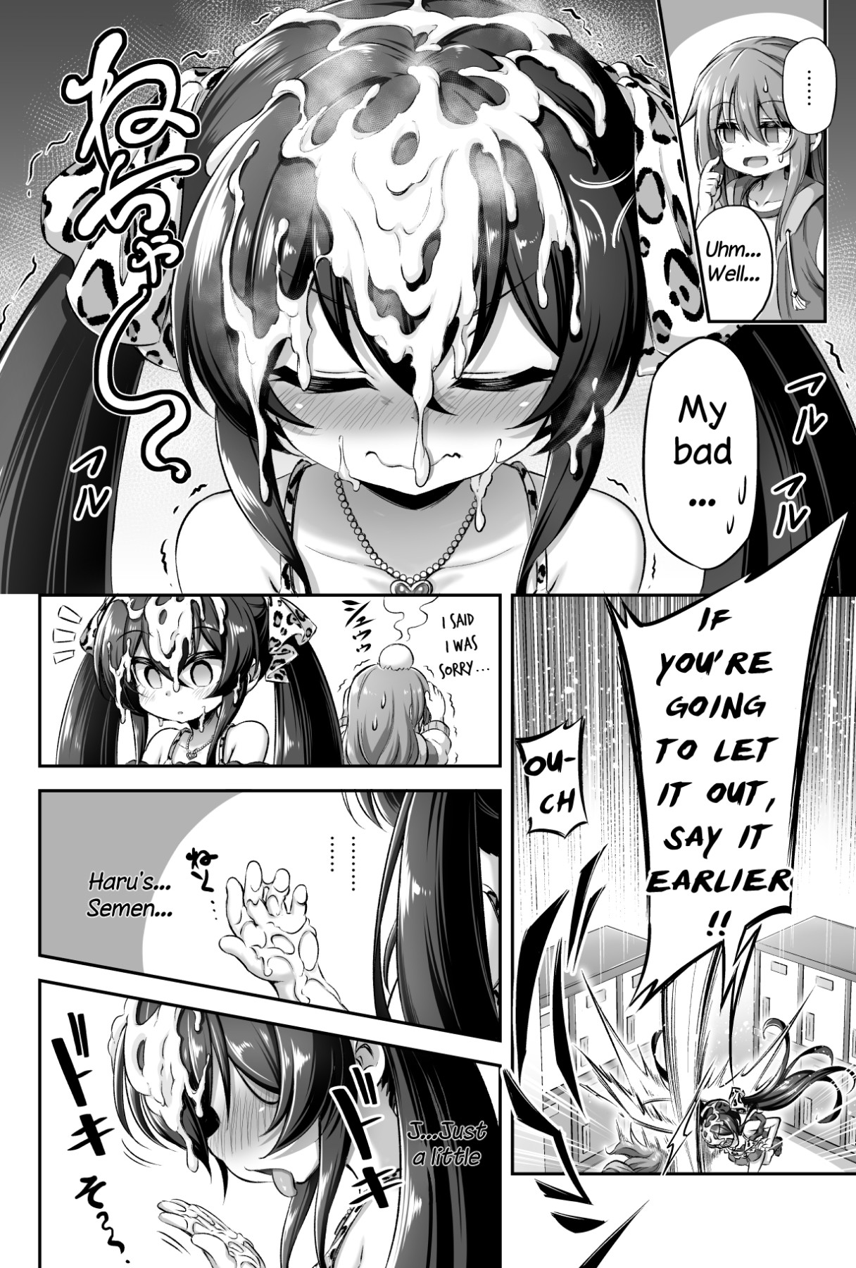 Hentai Manga Comic-Loli & Futa Vol. 13-Read-9